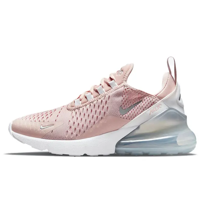 Nike Air Max 270 Muted Pink | Where To Buy | DJ5991-100 | The Sole Supplier