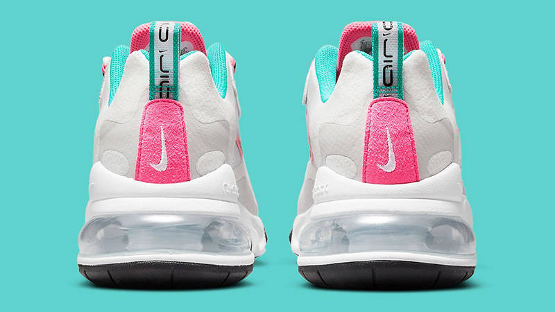 Nike Air Max 270 React Teal
