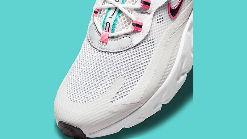 Nike Air Max 270 React Teal