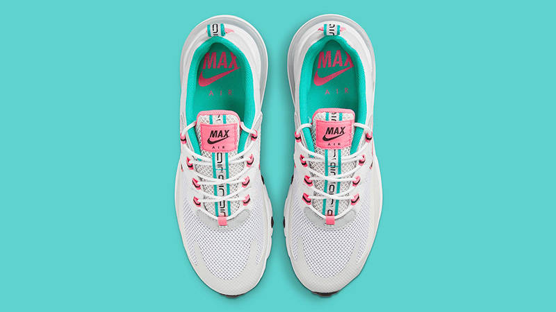Nike Air Max 270 React Teal