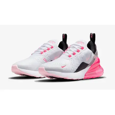 Nike Air Max 270 White Artic Punch Hyper Pink