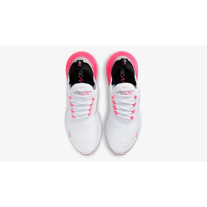 Nike Air Max 270 White Artic Punch Hyper Pink