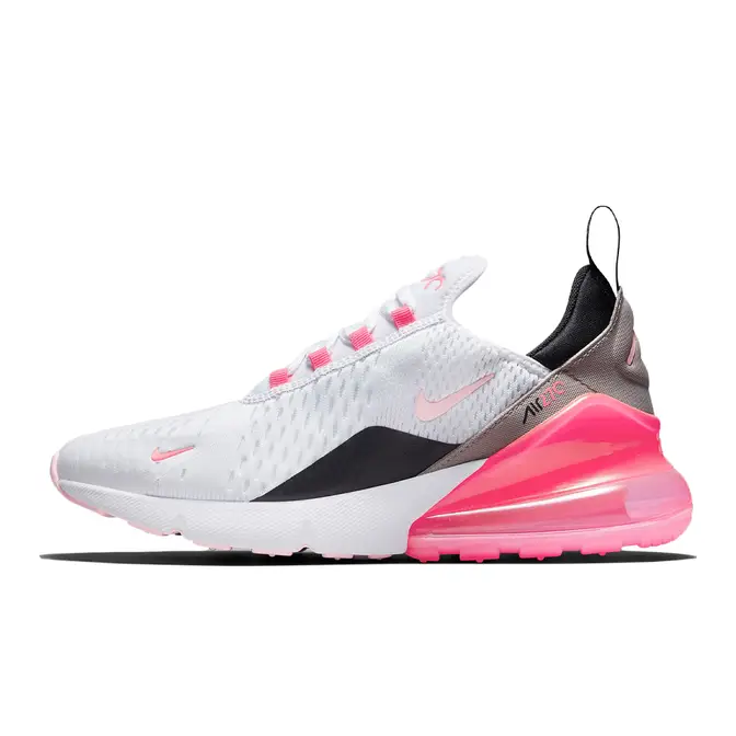 Nike Air Max 270 White Artic Punch Hyper Pink | Where To Buy | DM3048 ...