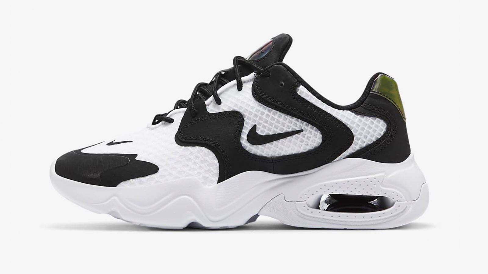 Nike Air Max 2X black white sale