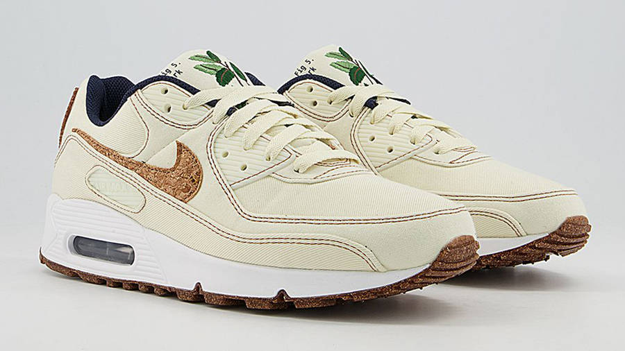 air max 90 se cork coconut milk