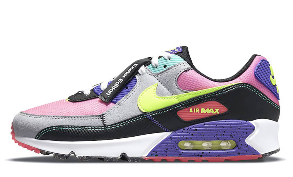 Nike Air Max 90 Exeter Edition Where To Buy DJ5917-600