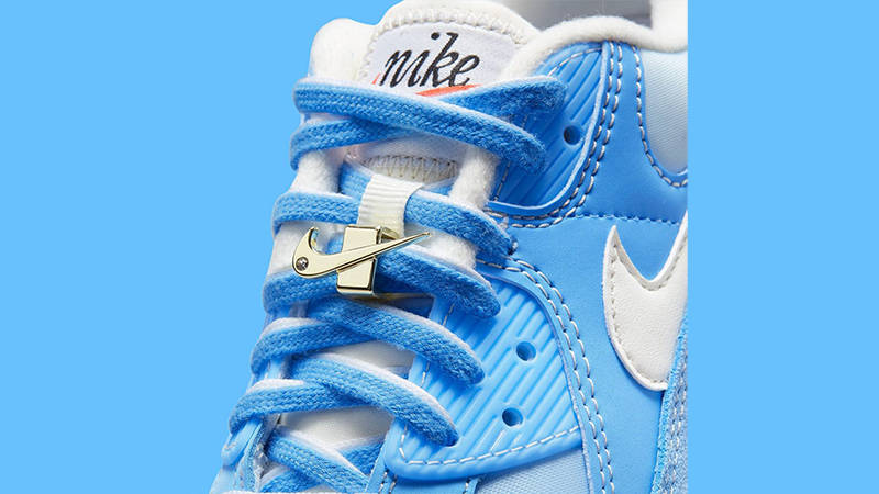 nike air max 90 first use blue