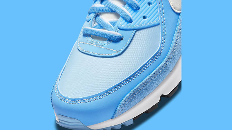 first use white university blue