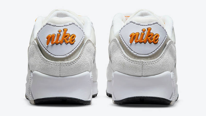 Nike Air Max 90 First Use White University Gold