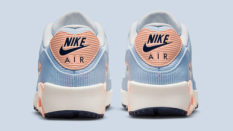 nike vapormax hydrogen blue orange