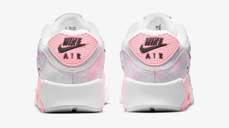 Nike Air Max 90 GS White Pink