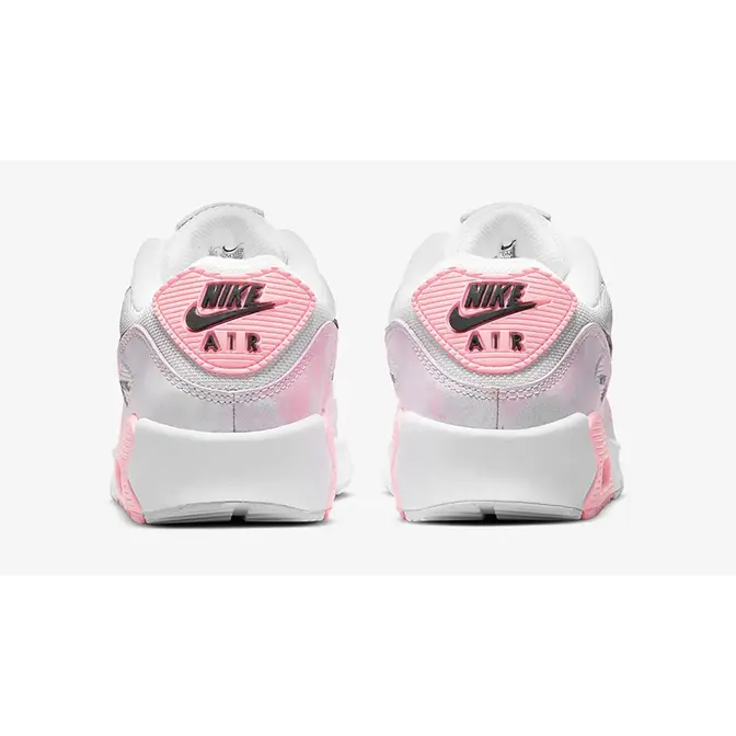 Nike Air Max 90 Gs White Pink 