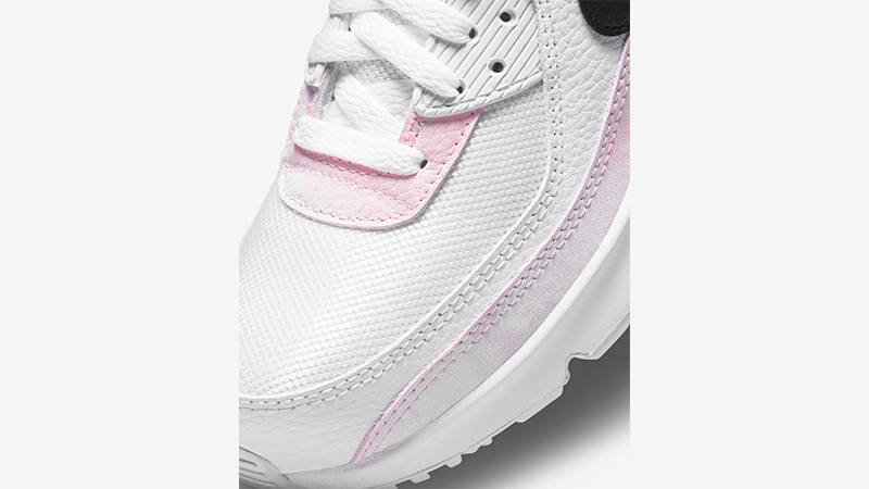 Nike Air Max 90 GS White Pink