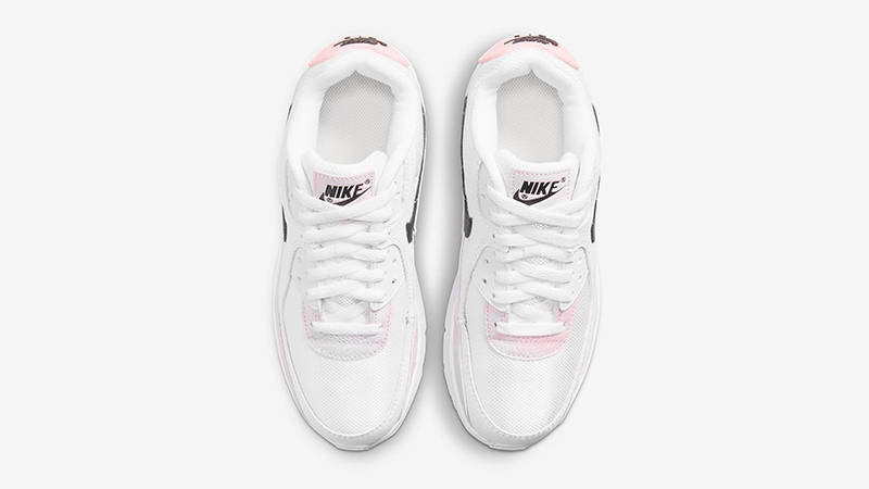 Nike Air Max 90 GS White Pink