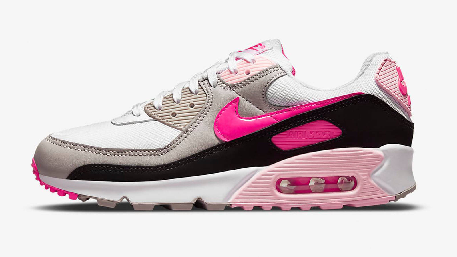 Nike Air Max 90 pink sale