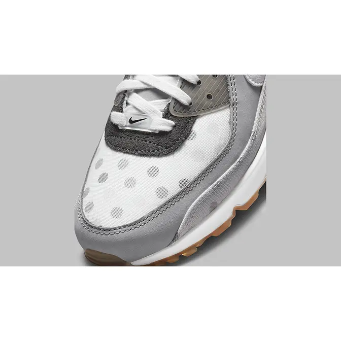 Nike Renew Element Παιδικά Παπούτσια Diagram Summit White CZ1929-100 Detail Front