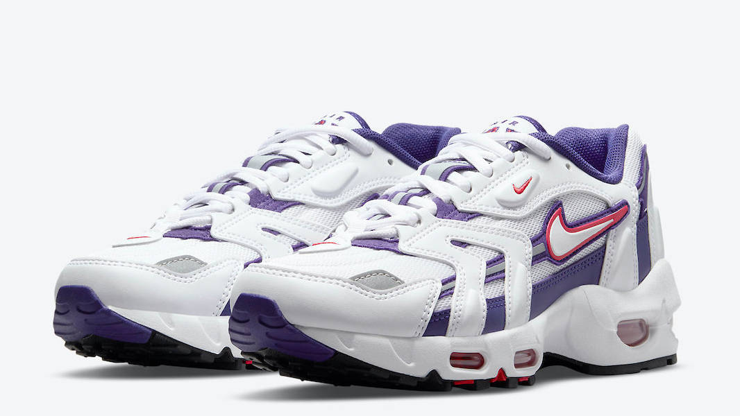 Nike Air Max 96 2 Cherry Front