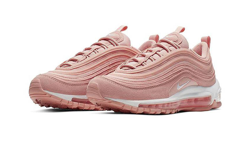 nike 97 baby pink