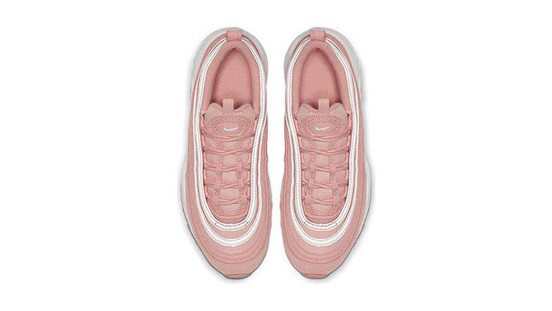 Nike Air Max 97 Coral Stardust Pink middle
