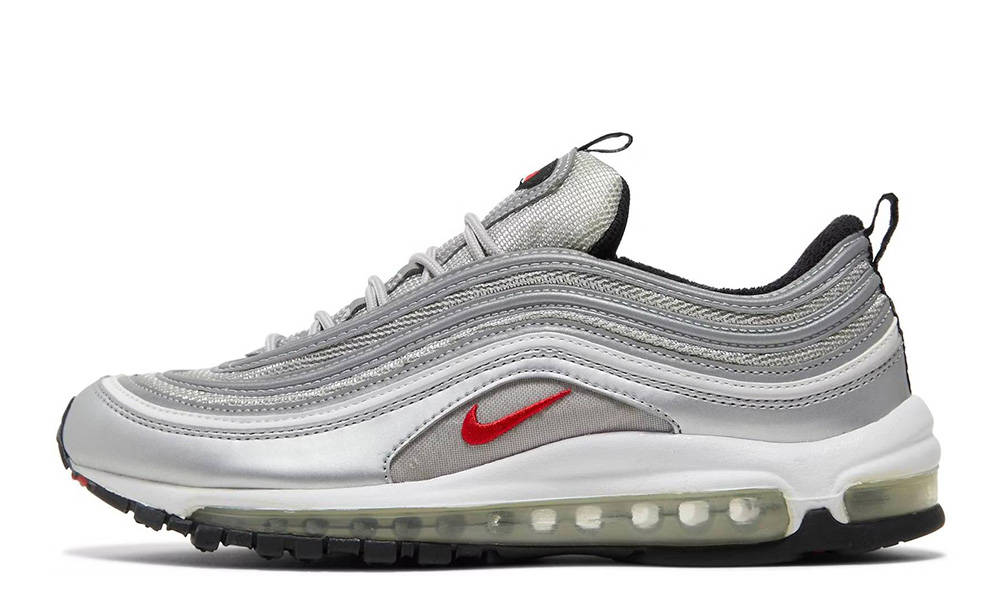 Nike Air Max 97 Silver Bullet 2013