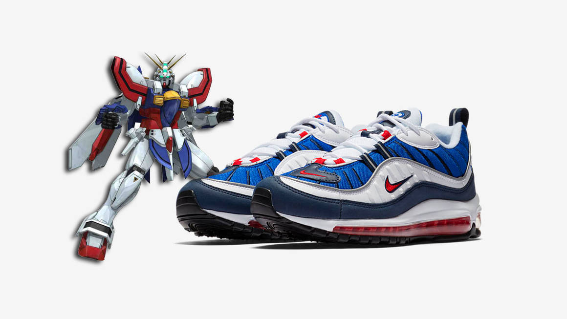 5 best Naruto sneakers collab