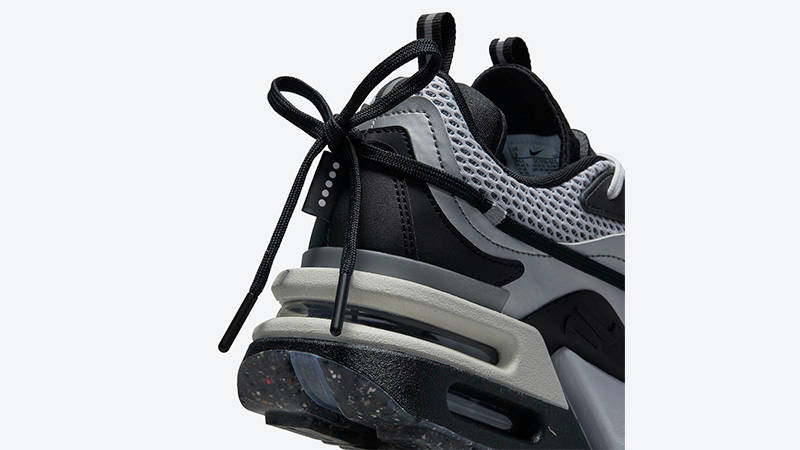 Nike Air Max Furyosa NRG Metallic Silver DC7350-001 Detail