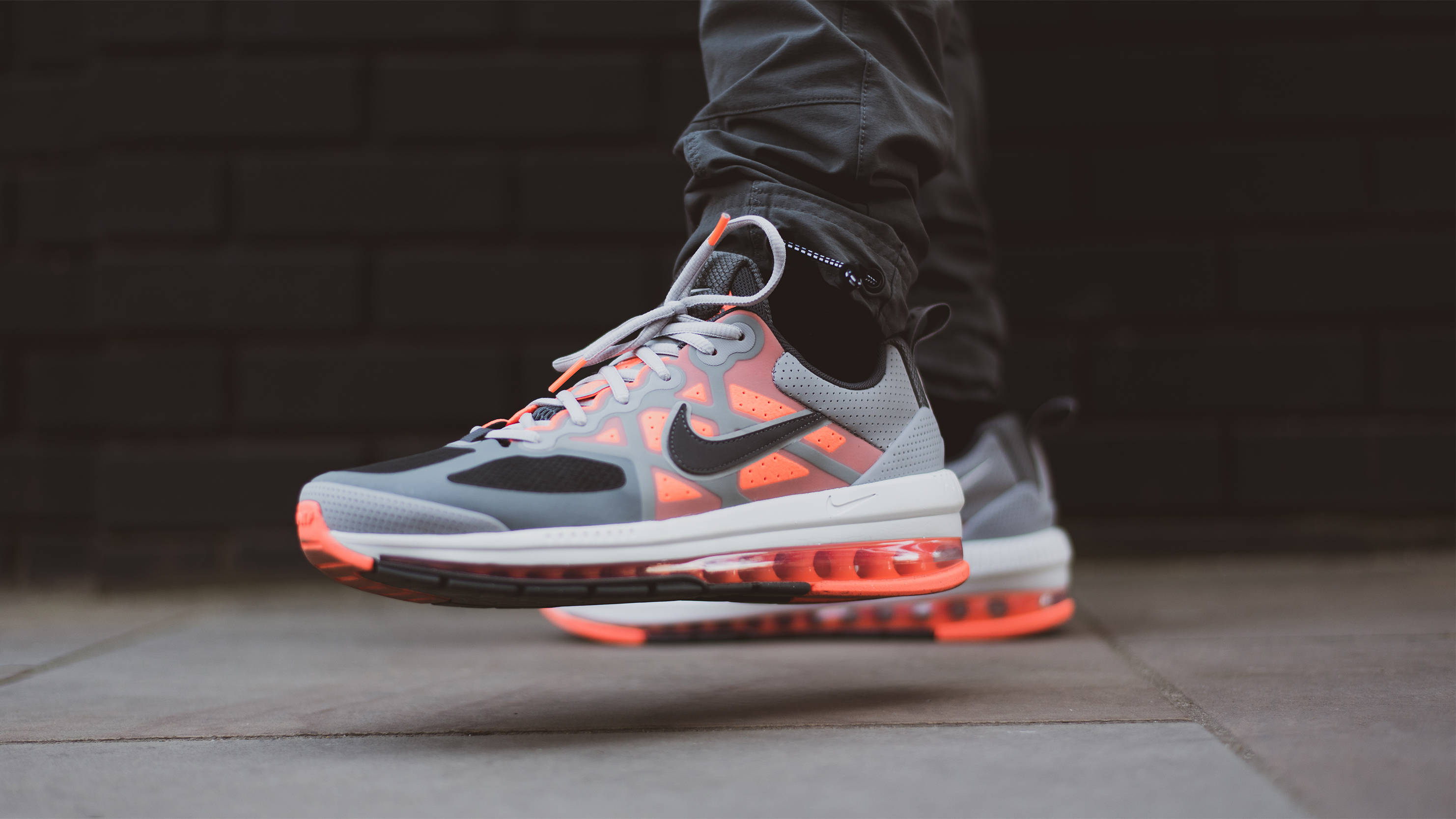 Nike Air Max Genome Bright Mango