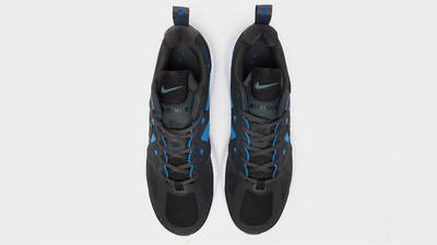 Nike Air Max Genome Black Signal Blue Middle
