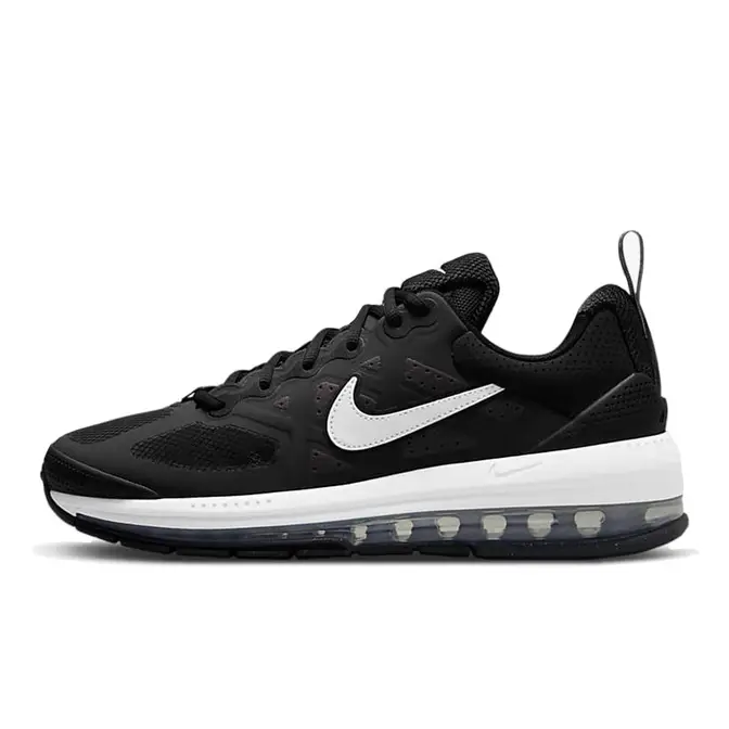 Nike Air Max Genome Black White | Where To Buy | CW1648-003 | The Sole ...