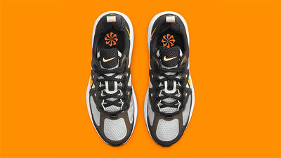 Nike Air Max Genome GS Black Orange CZ4652-002 Top