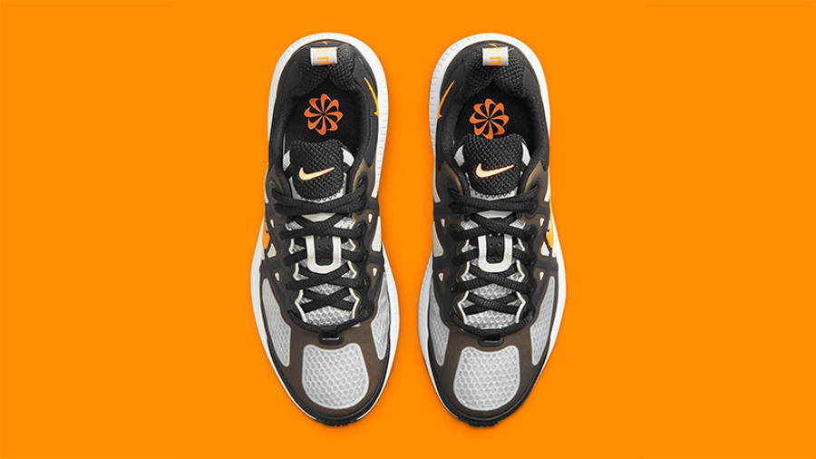 Nike Air Max Genome GS Black Orange CZ4652-002 Top