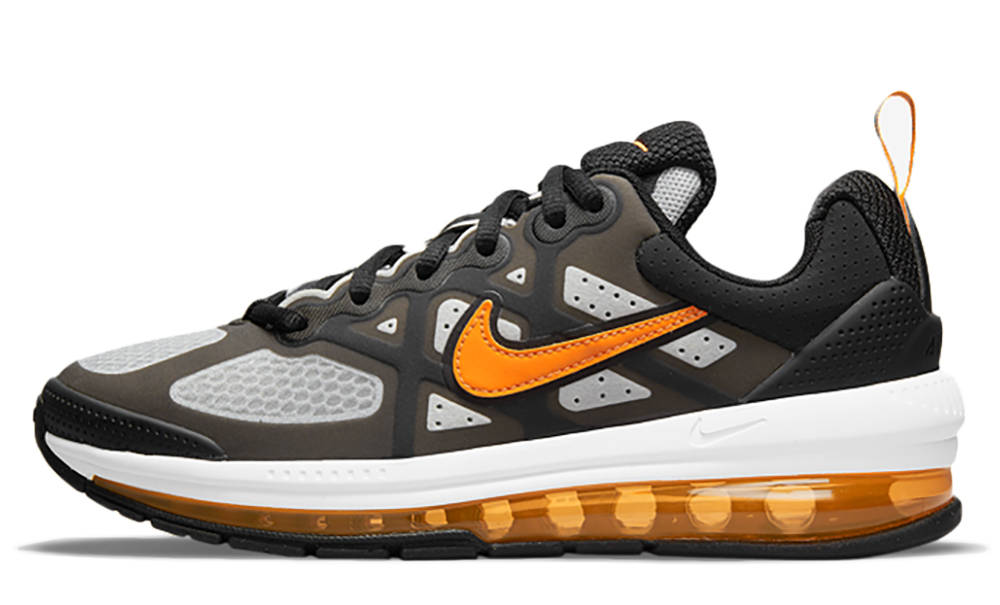 Nike Air Max Genome GS Black Orange CZ4652-002