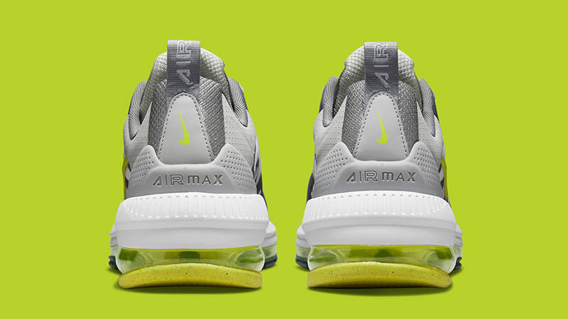 Nike Air Max Genome Neon CW1648-005 Back