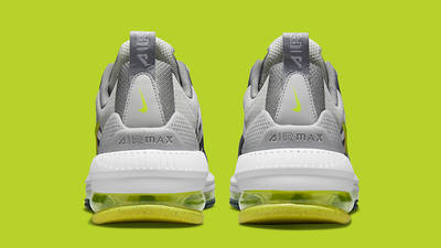 Nike Air Max Genome Neon CW1648-005 Back