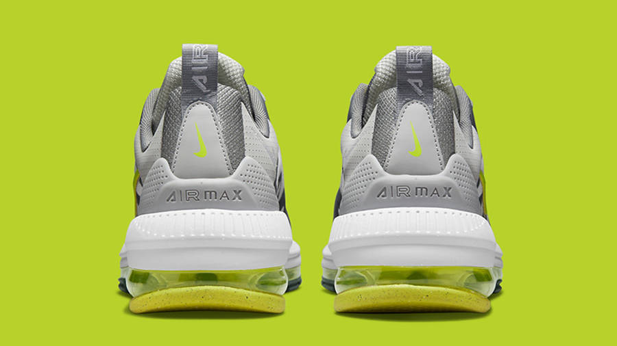 Nike Air Max Genome Neon CW1648-005 Back