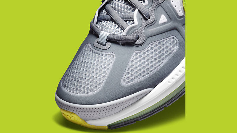 Nike Air Max Genome Neon CW1648-005 Detail Front