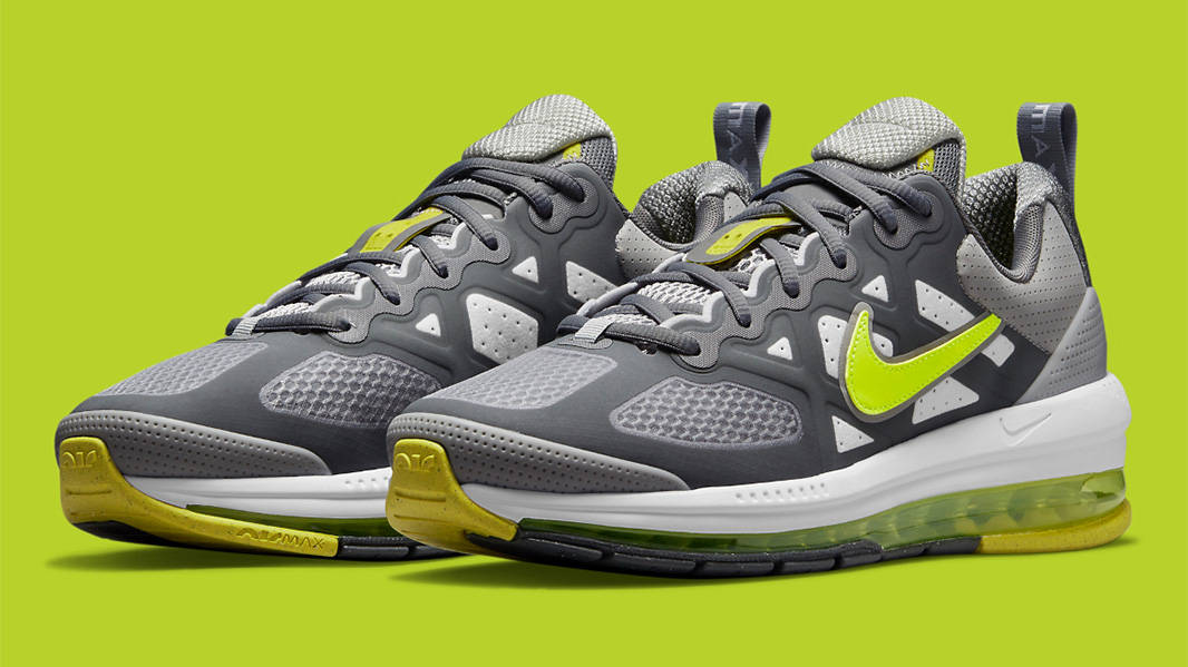 Nike Air Max Genome Neon CW1648-005 Side