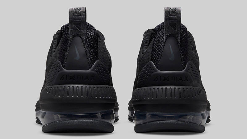 Nike Air Max Genome Triple Black CW1648-001 back