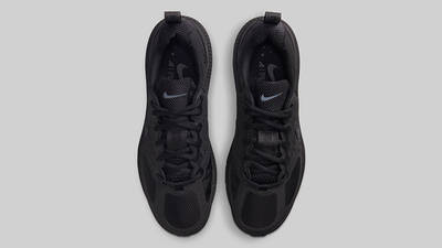 Nike Air Max Genome Triple Black CW1648-001 middle