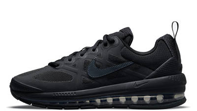 Nike Air Max Genome Triple Black CW1648-001