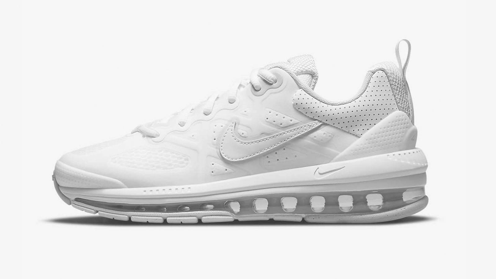 Nike Air Max Genome Triple White sale