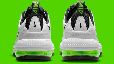 Nike Air Max Genome White Green CZ4652-103 back