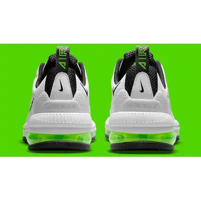 Carbon Fiber Nike LeBron XI CZ4652-103 back