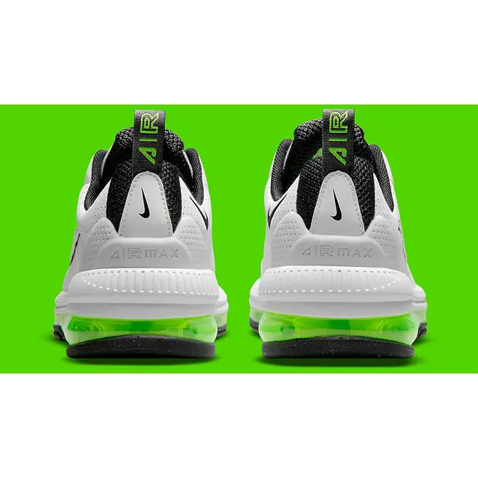 Carbon Fiber Nike LeBron XI CZ4652-103 back