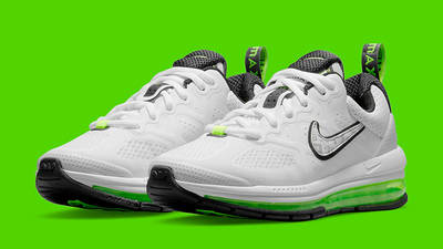 Nike Air Max Genome White Green CZ4652-103 front