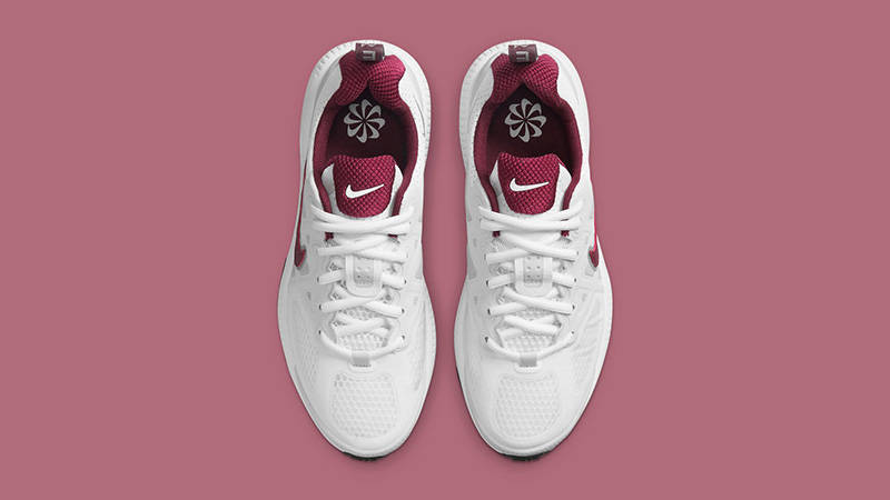 Nike Air Max Genome White Red CZ4652-105 middle