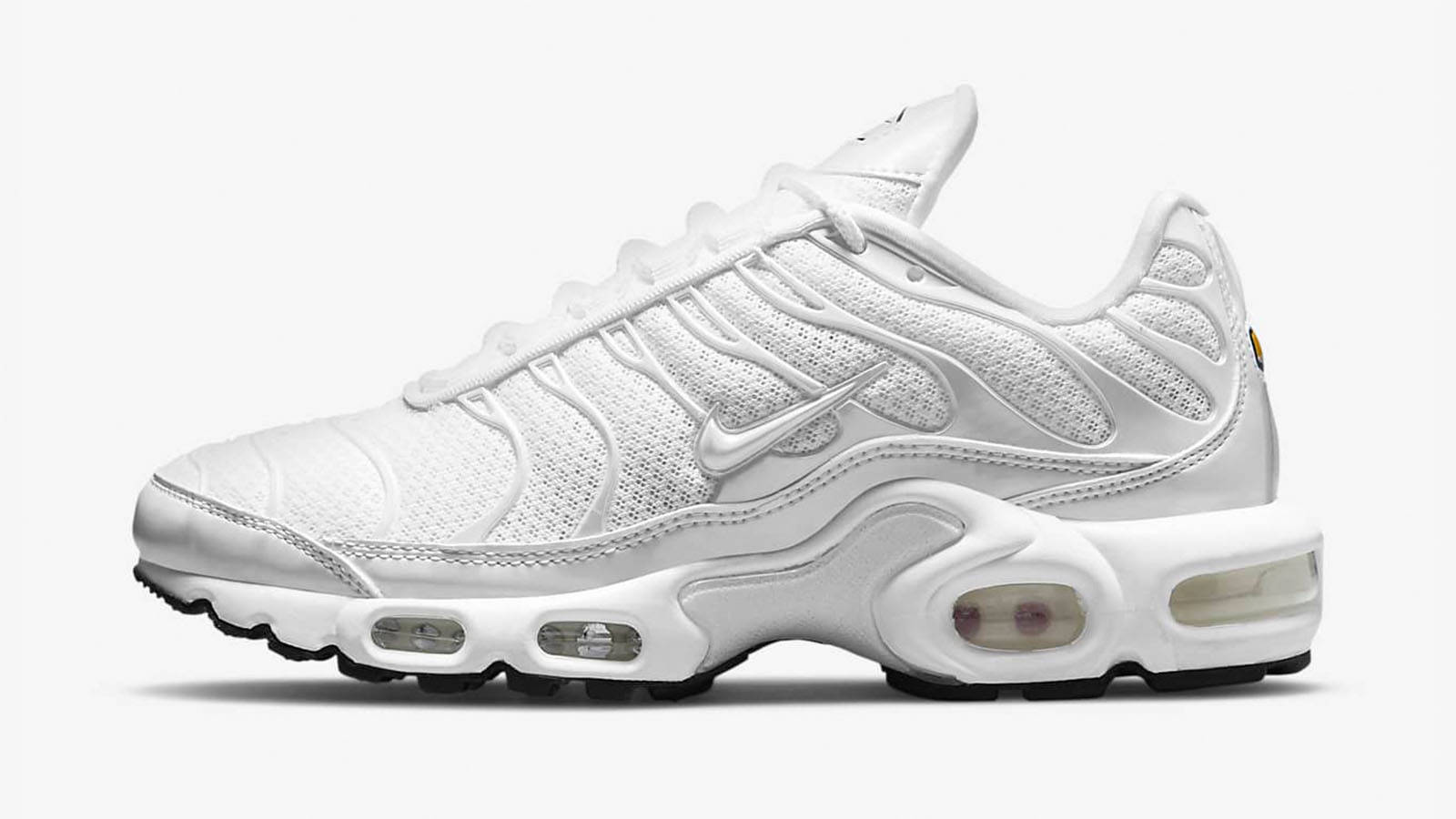Nike Air Max Plus Silver Sale