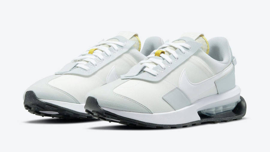 Nike Air Max Pre-Day Summit White Front