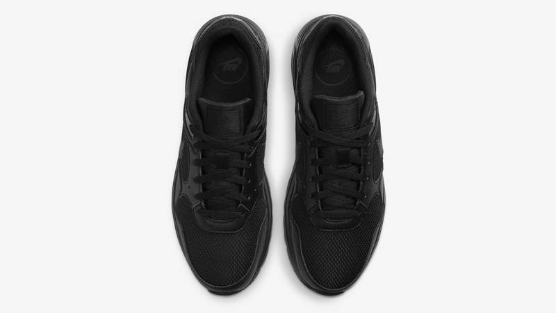 Nike Air Max SC Triple Black Middle