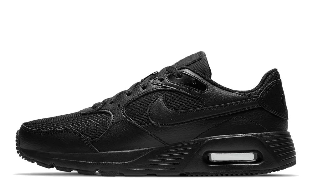 Nike Air Max SC Triple Black | Where To Buy | CW4555-003 | The Sole ...